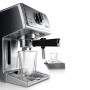 Кавоварка DeLonghi ECP 35.31 BK STELL
