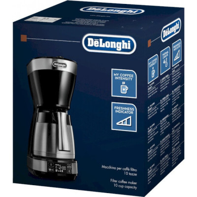 Кавоварка DeLonghi ICM 16731