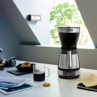 Кавоварка DeLonghi ICM 16731