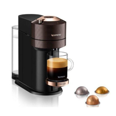 Кавоварка капсульна Delonghi Nespresso ENV120.BW