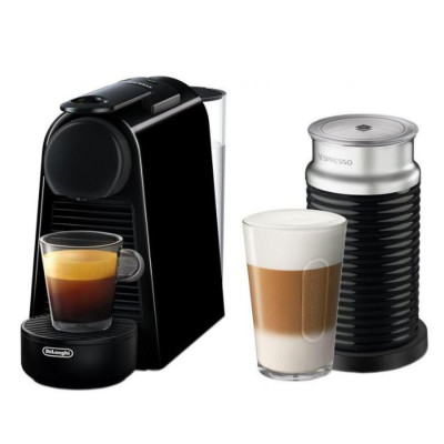 Кавоварка капсульна Delonghi Nespresso Essenza Mini EN85.B