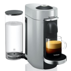 Кавоварка капсульна Delonghi Nespresso Vertuo Plus ENV155.S