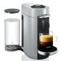 Кавоварка капсульна Delonghi Nespresso Vertuo Plus ENV155.S