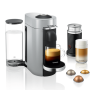 Кавоварка капсульна Delonghi Nespresso Vertuo Plus ENV155.S