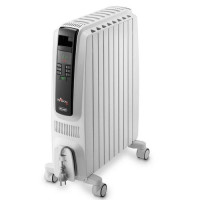 Обігрівач масляний DeLonghi TRD 40820 E