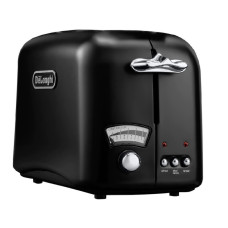 Тостер DeLonghi CT021 BK