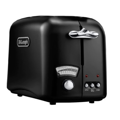 Тостер DeLonghi CT021 BK