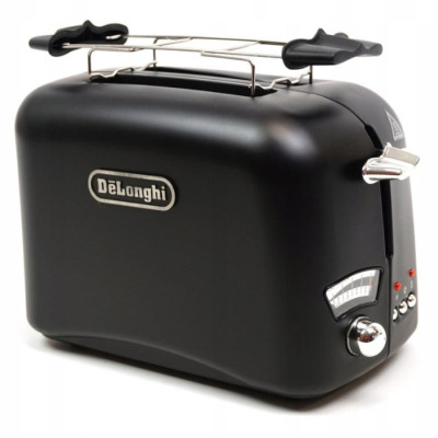 Тостер DeLonghi CT021 BK