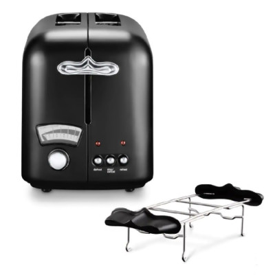 Тостер DeLonghi CT021 BK