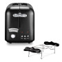 Тостер DeLonghi CT021 BK