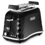 Тостер DeLonghi CTJ 2103.BK