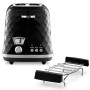 Тостер DeLonghi CTJ 2103.BK
