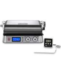 Електричний гриль DeLonghi CGH 1012 D SP