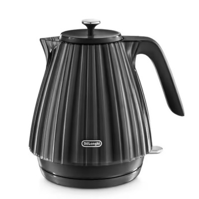 Електрочайник DeLonghi Ballerina KBD 2001 BK