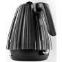Електрочайник DeLonghi Ballerina KBD 2001 BK
