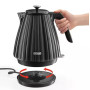 Електрочайник DeLonghi Ballerina KBD 2001 BK