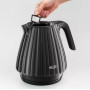 Електрочайник DeLonghi Ballerina KBD 2001 BK