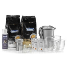 Фирменний набор для любителей кофе DeLonghi Deluxe Pack