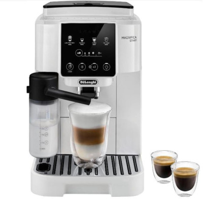 Кавомашина DeLonghi ECAM 220.61.W Magnifica Start
