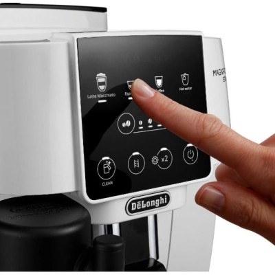 Кавомашина DeLonghi ECAM 220.61.W Magnifica Start