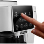Кавомашина DeLonghi ECAM 220.61.W Magnifica Start