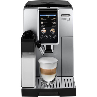 Кавомашина DeLonghi ECAM 380.85 SB