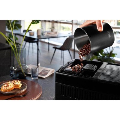 Кавомашина DeLonghi ECAM 380.85 SB