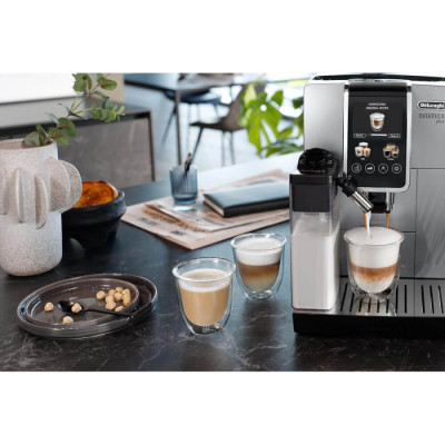 Кавомашина DeLonghi ECAM 380.85 SB