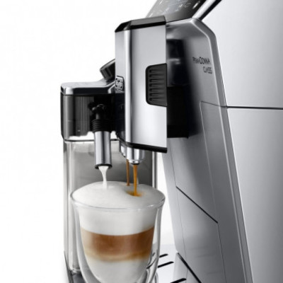 Кофемашина DeLonghi ECAM 550.75 MS