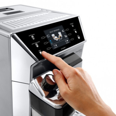 Кофемашина DeLonghi ECAM 550.75 MS