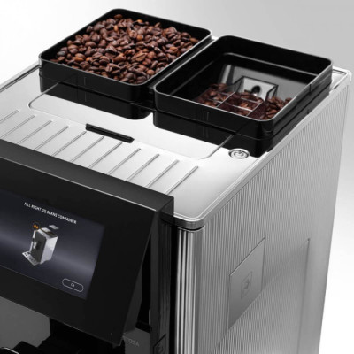 Кофемашина DeLonghi EPAM 960.75 GLM Maestosa – воплощение инноваций в приготовлении кофе.