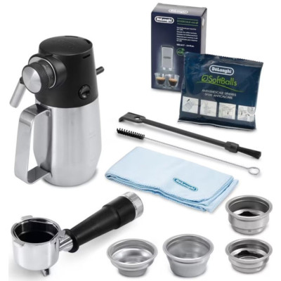 Кавоварка DeLonghi EC 9865.M