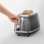 Тостер DeLonghi CTOT 2103 GY