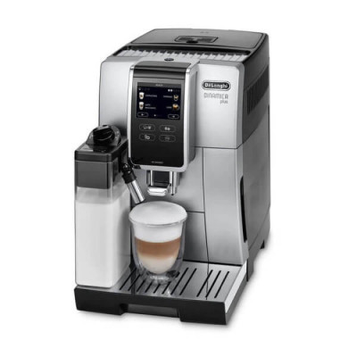 Кофемашина DeLonghi Dinamica Plus ECAM 370.85.SB