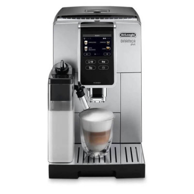Кофемашина DeLonghi Dinamica Plus ECAM 370.85.SB