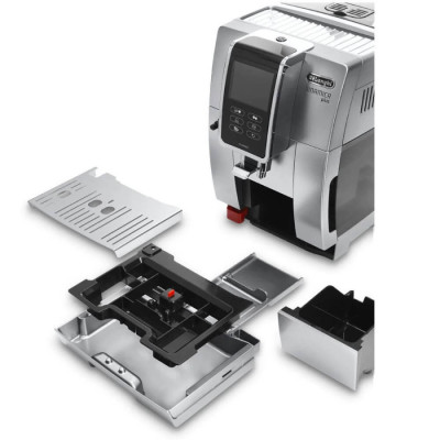 Кофемашина DeLonghi Dinamica Plus ECAM 370.85.SB