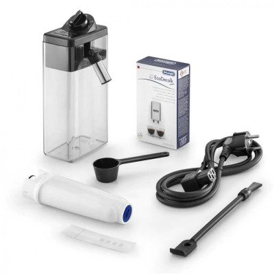 Кофемашина DeLonghi Dinamica Plus ECAM 370.85.SB