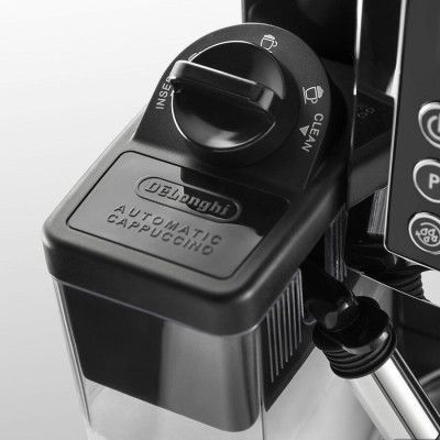 Кавомашина DeLonghi ECAM 23.460 B Cappuccino