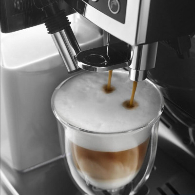 Кавомашина DeLonghi ECAM 23.460 B Cappuccino