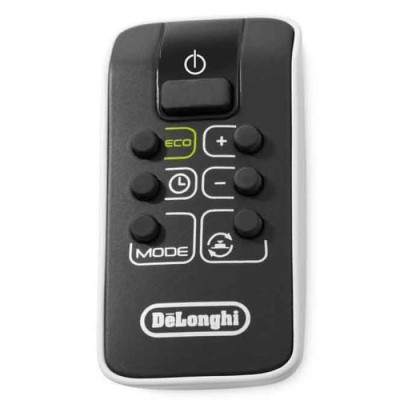 Тепловентилятор DeLonghi HFX 65 V20 WHGY