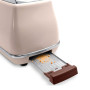 Тостер DeLonghi CTOV 2103 BG