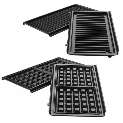 Електричний гриль DeLonghi SW12AC S