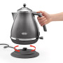 Электрочайник DeLonghi Icona Metallics KBOT 2001 GY