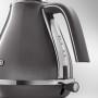 Электрочайник DeLonghi Icona Metallics KBOT 2001 GY