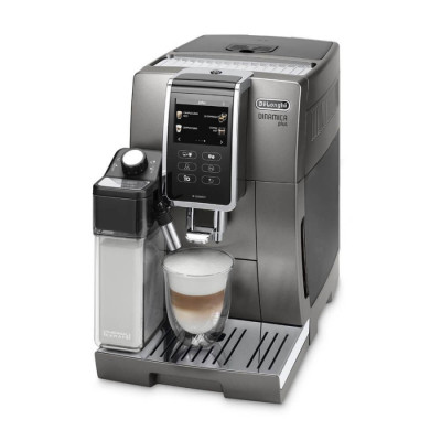 Кавомашина DeLonghi ECAM 370.95 T