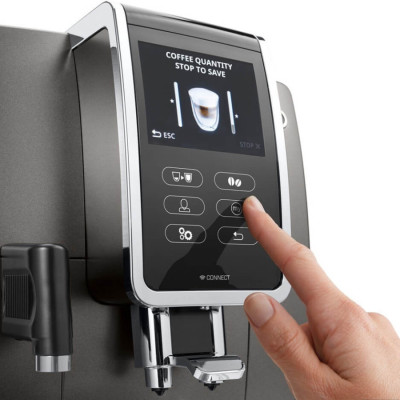 Кавомашина DeLonghi ECAM 370.95 T