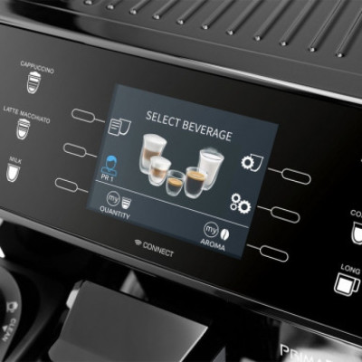 Кофемашина DeLonghi ECAM 550.55 SB