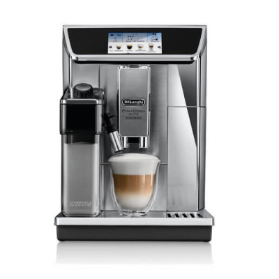Кавомашина DeLonghi ECAM 650.85 MS PrimaDonna Elite Experience