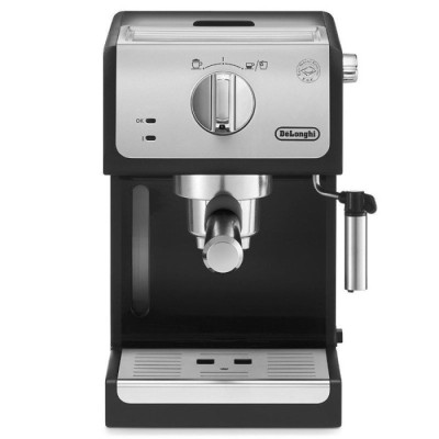 Кавоварка DeLonghi ECP 33.21 BK Silver