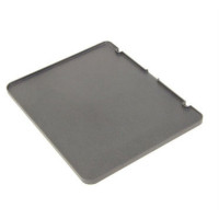 Пластина верхня плоска для електрогриля Delonghi AS00002614